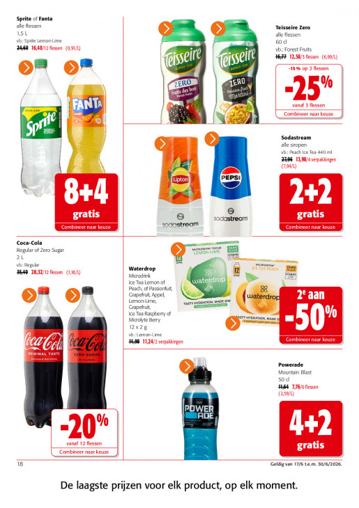 Colruyt Folder 17.06.2026