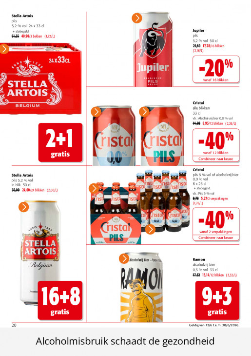 Colruyt Folder 17.06.2026
