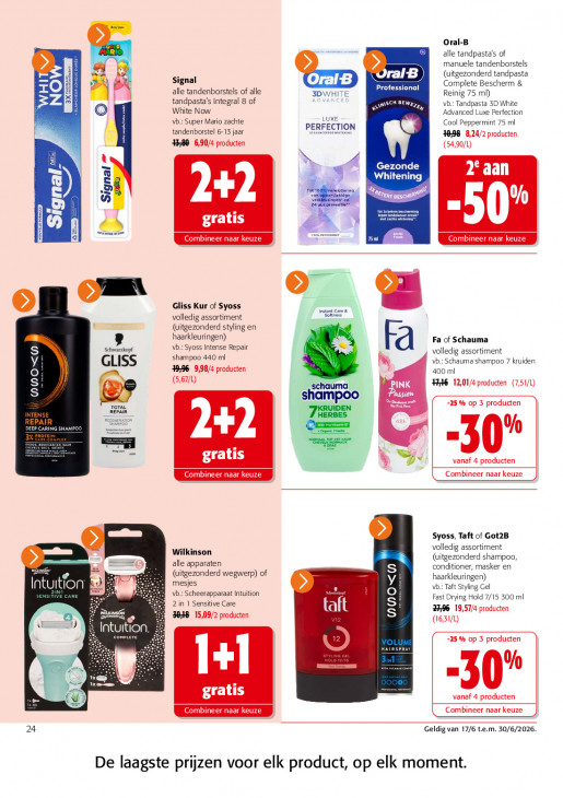 Colruyt Folder 17.06.2026