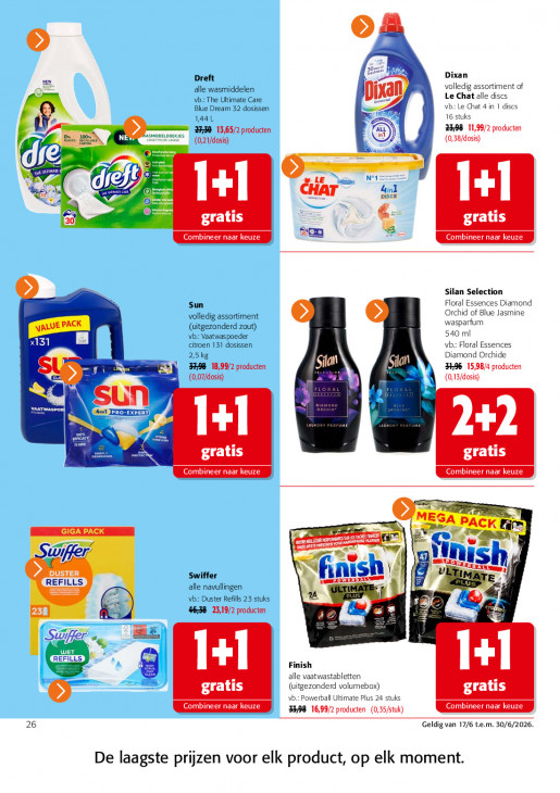 Colruyt Folder 17.06.2026