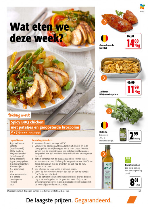 Colruyt Folder 17.06.2026