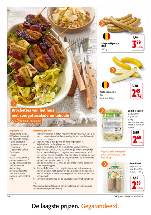 Colruyt Folder 17.06.2026