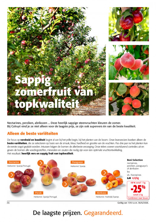 Colruyt Folder 17.06.2026