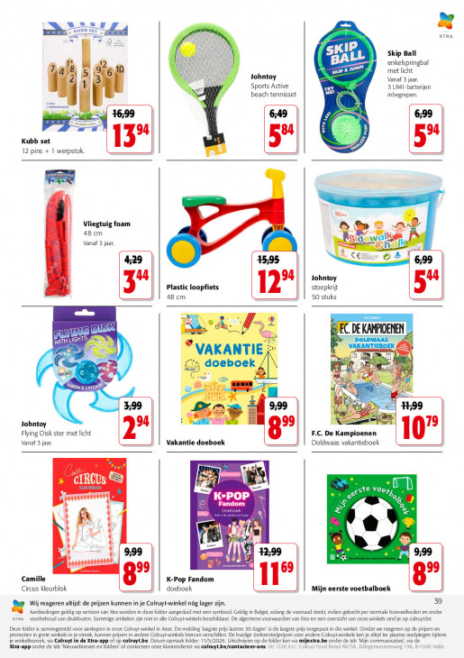 Colruyt Folder 17.06.2026