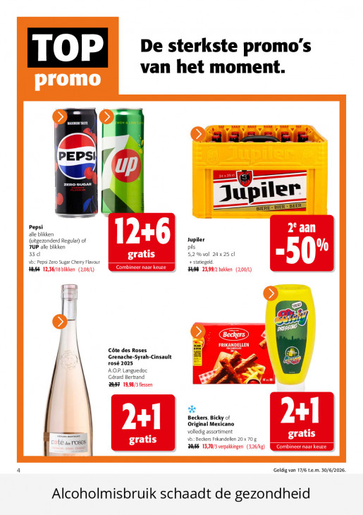 Colruyt Folder 17.06.2026