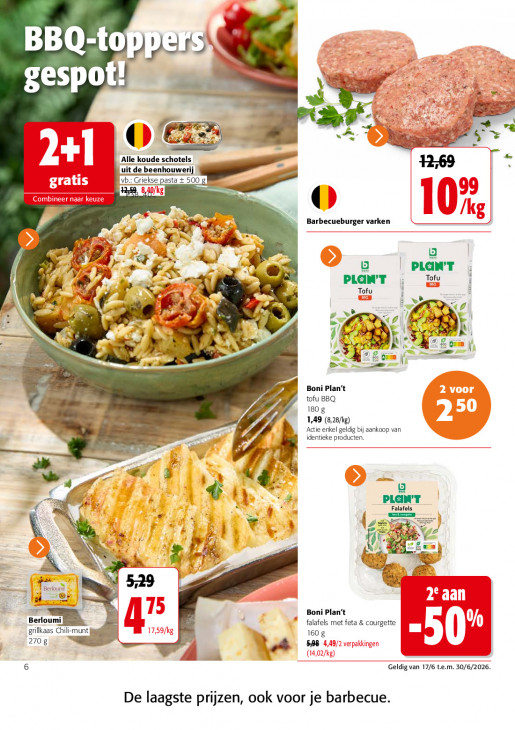 Colruyt Folder 17.06.2026