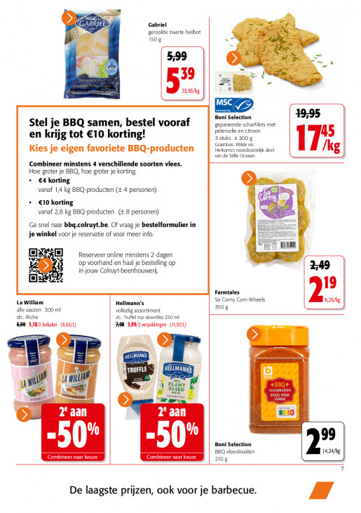 Colruyt Folder 17.06.2026