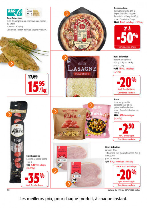 Colruyt Dépliant 17.06.2026