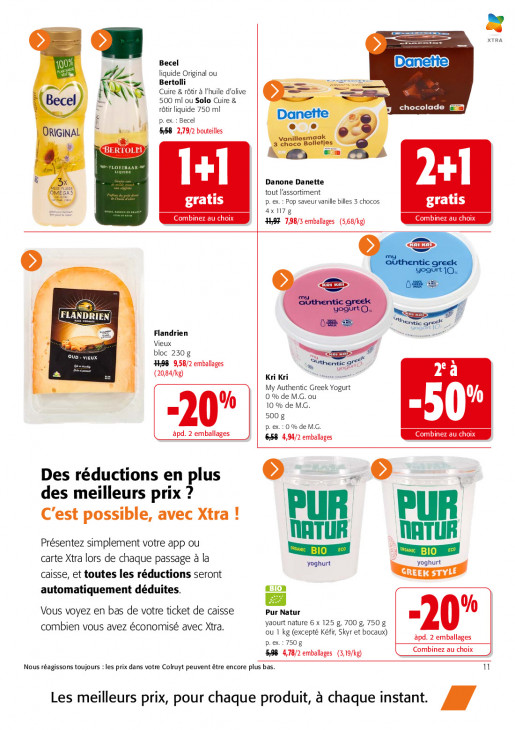 Colruyt Dépliant 17.06.2026