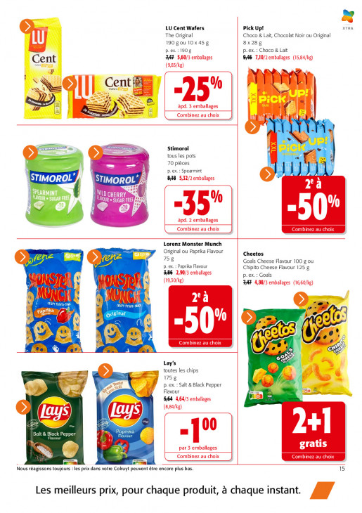 Colruyt Dépliant 17.06.2026