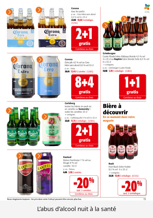 Colruyt Dépliant 17.06.2026