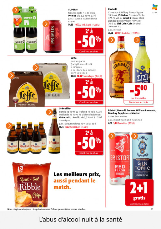 Colruyt Dépliant 17.06.2026