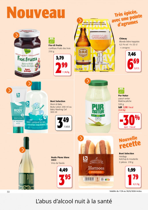 Colruyt Dépliant 17.06.2026