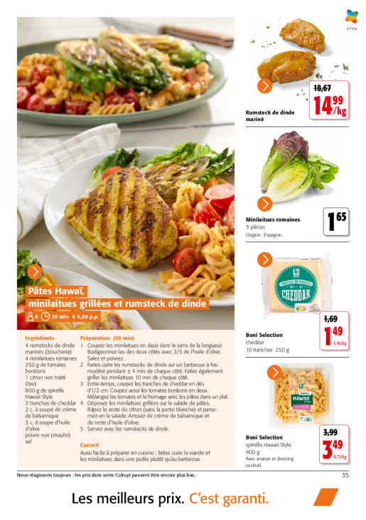 Colruyt Dépliant 17.06.2026