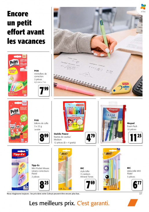 Colruyt Dépliant 17.06.2026