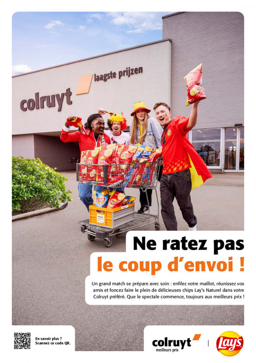 Colruyt Dépliant 17.06.2026