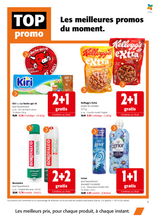 Colruyt Dépliant 17.06.2026