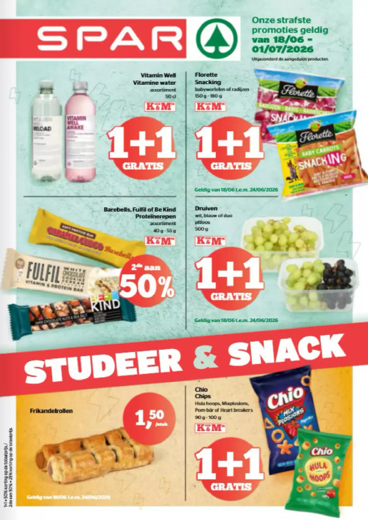 Spar 18.06.26 - 01.07.26