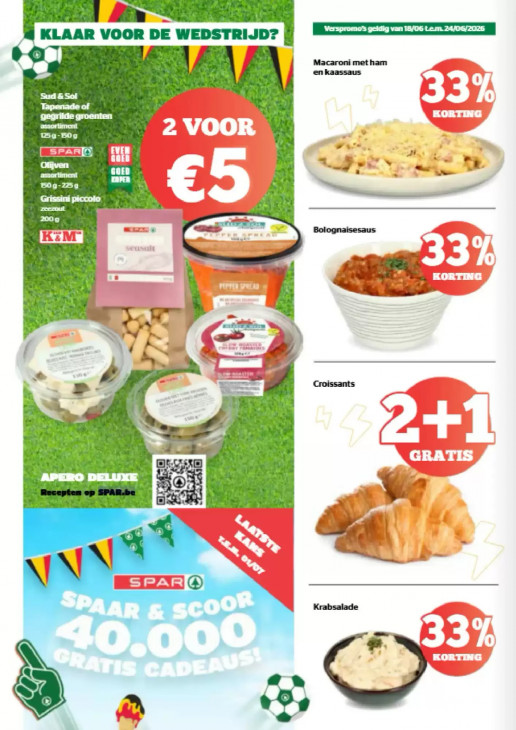 Spar Folder 18.06.2026