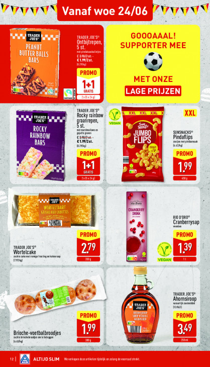 Aldi Folder 22.06.2026