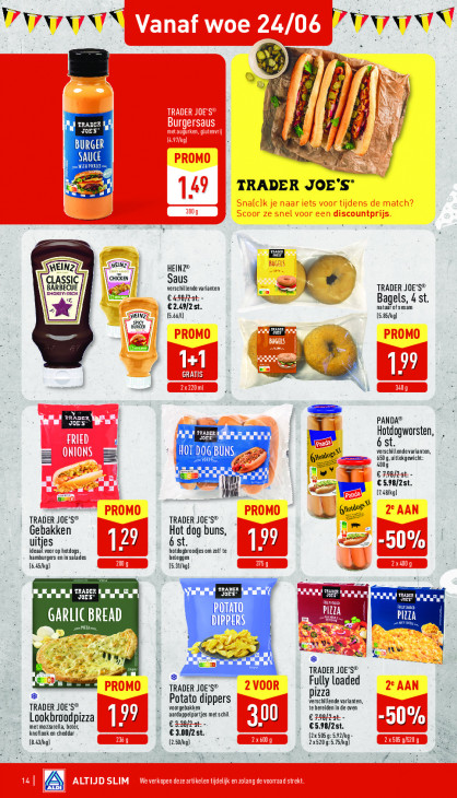 Aldi Folder 22.06.2026