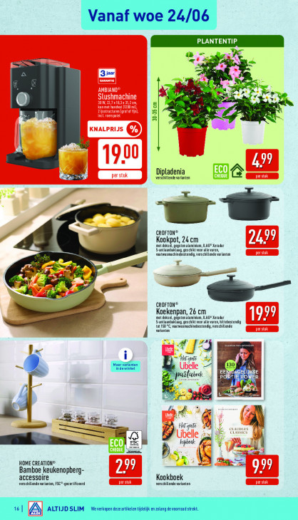 Aldi Folder 22.06.2026