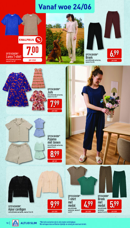 Aldi Folder 22.06.2026