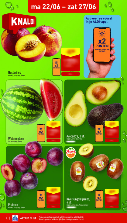 Aldi Folder 22.06.2026