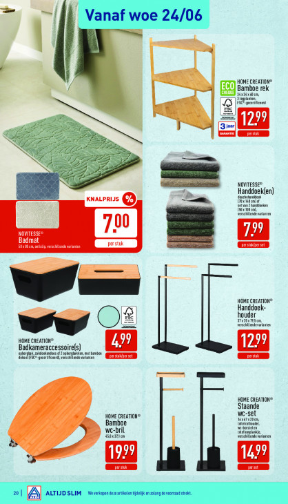 Aldi Folder 22.06.2026