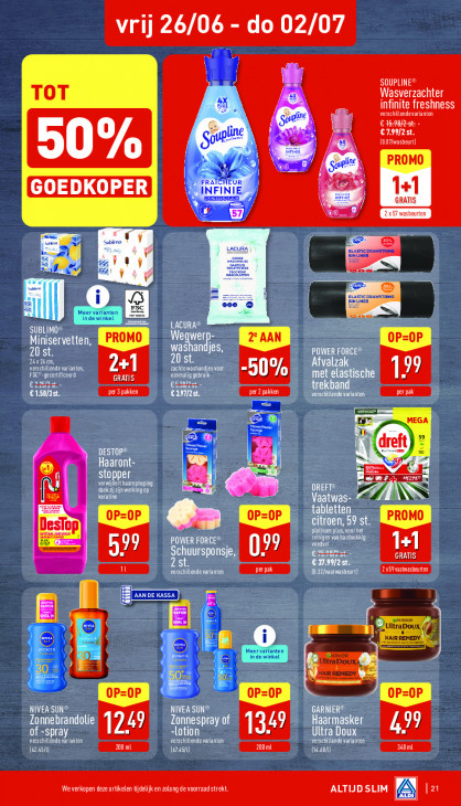 Aldi Folder 22.06.2026