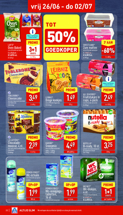 Aldi Folder 22.06.2026