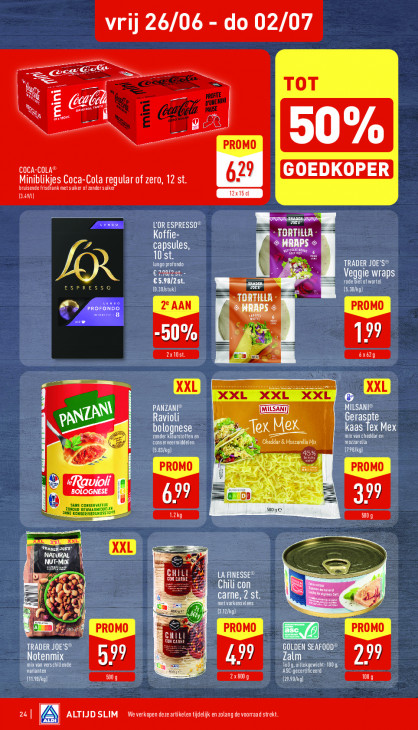 Aldi Folder 22.06.2026
