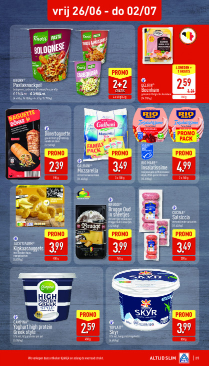 Aldi Folder 22.06.2026