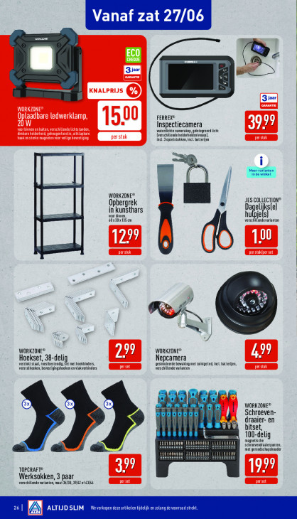 Aldi Folder 22.06.2026