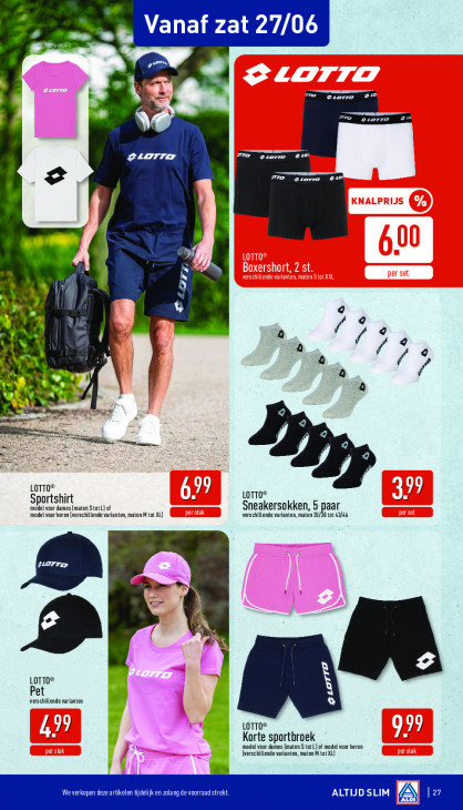 Aldi Folder 22.06.2026