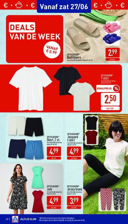 Aldi Folder 22.06.2026