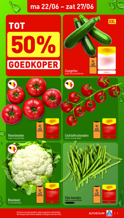 Aldi Folder 22.06.2026