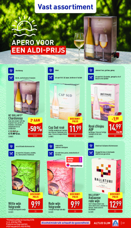 Aldi Folder 22.06.2026