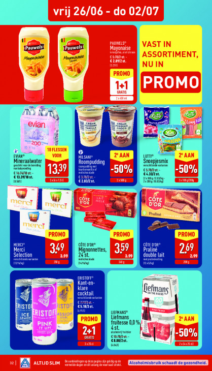 Aldi Folder 22.06.2026