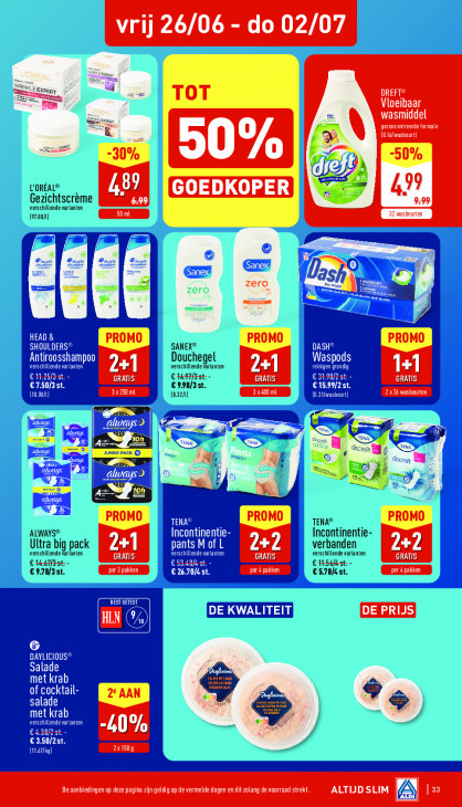Aldi Folder 22.06.2026