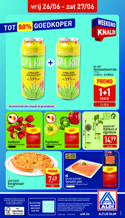 Aldi Folder 22.06.2026