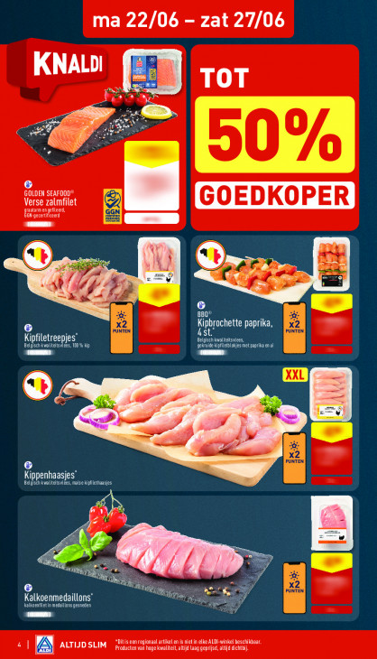 Aldi Folder 22.06.2026