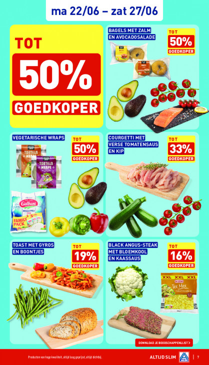 Aldi Folder 22.06.2026