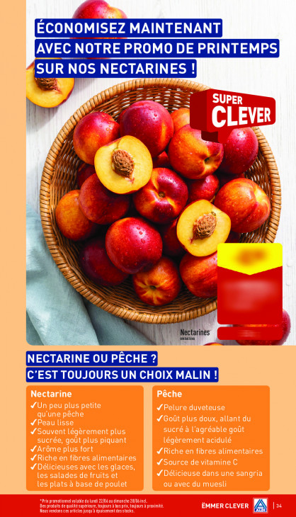 Aldi Dépliant 22.06.2026