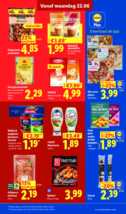 Lidl Folder 22.06.2026