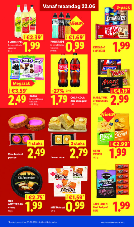 Lidl Folder 22.06.2026