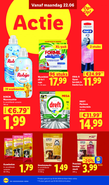 Lidl Folder 22.06.2026