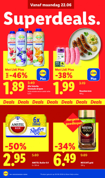 Lidl Folder 22.06.2026