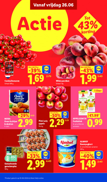 Lidl Folder 22.06.2026