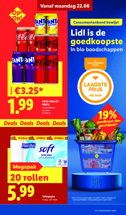Lidl Folder 22.06.2026